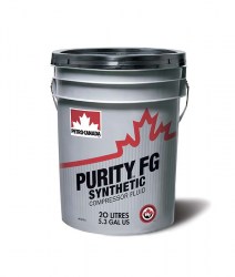 PETRO-CANADA PURITY FG SYNTHETIC 100